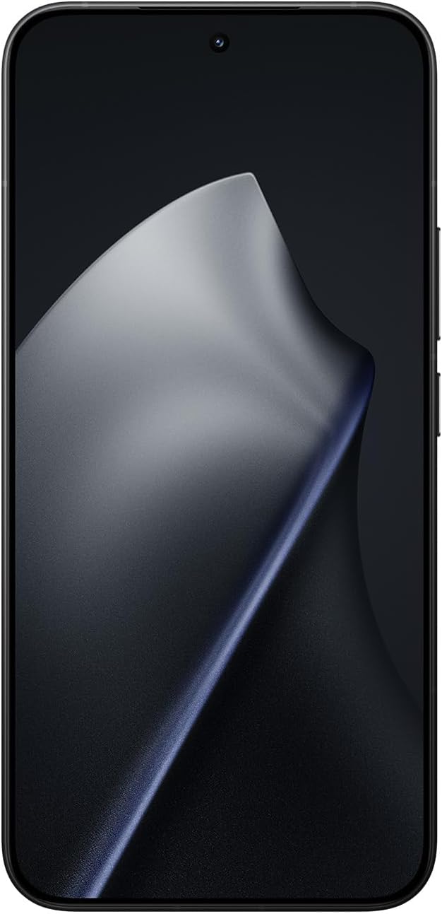 Xiaomi 15T Pro 5G 512GB/12GB Black Unlocked Smart Phone